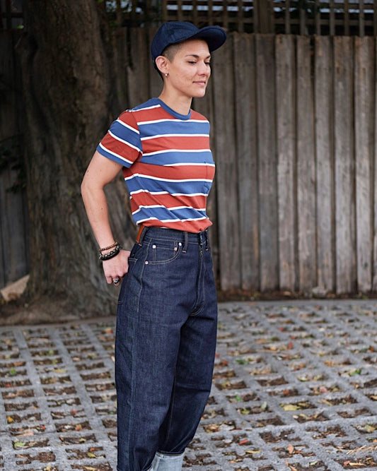 P R O D U C T : Leno & Co Denim Fit Guide