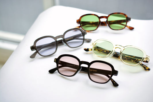 Interview With Buddy Optical Founder & Designer: Gen Ikehara