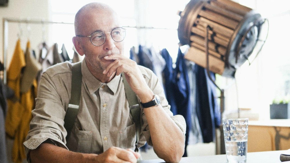 Nigel Cabourn - Cult Designer - Military Maniac