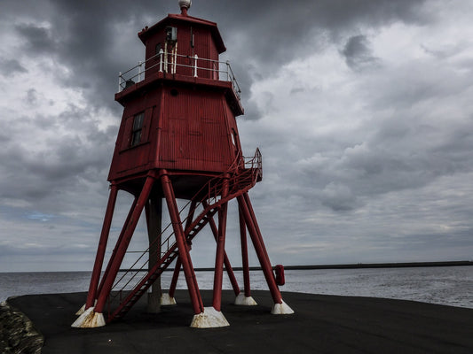 J. Barbour & Sons - South Shields, England