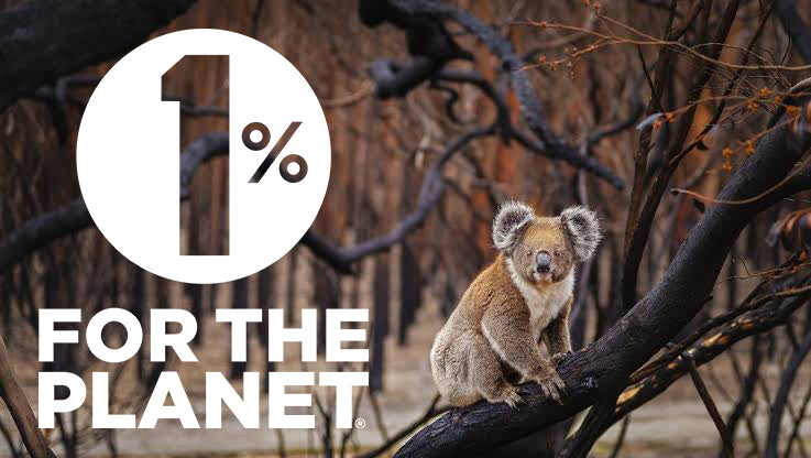 1% For The Planet