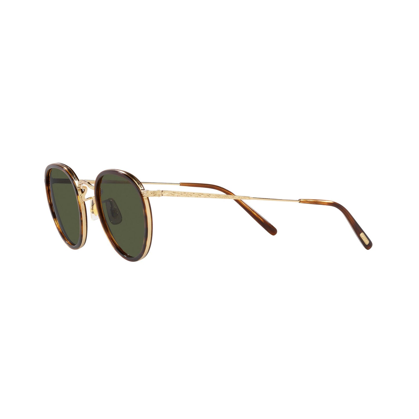 OLIVER PEOPLES MP-2 SUN TUSCANY TORTOISE/ GOLD W/G15 LENS