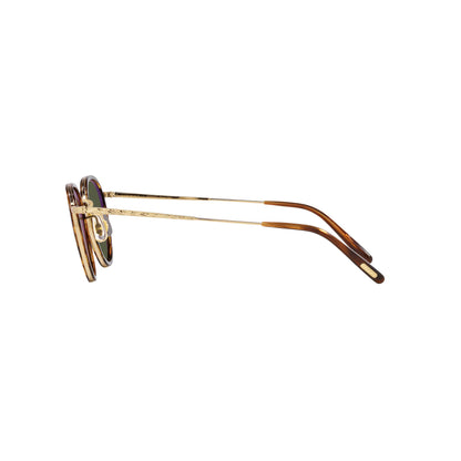 OLIVER PEOPLES MP-2 SUN TUSCANY TORTOISE/ GOLD W/G15 LENS