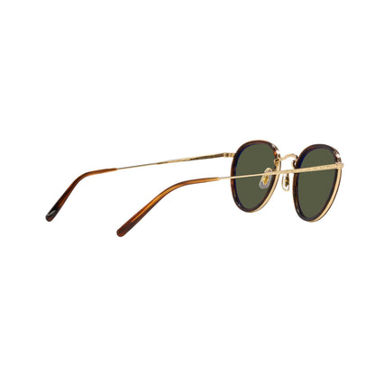 OLIVER PEOPLES MP-2 SUN TUSCANY TORTOISE/ GOLD W/G15 LENS