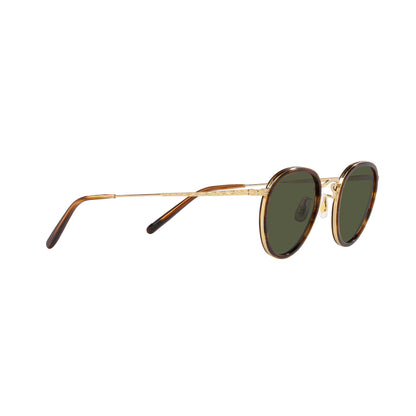 OLIVER PEOPLES MP-2 SUN TUSCANY TORTOISE/ GOLD W/G15 LENS