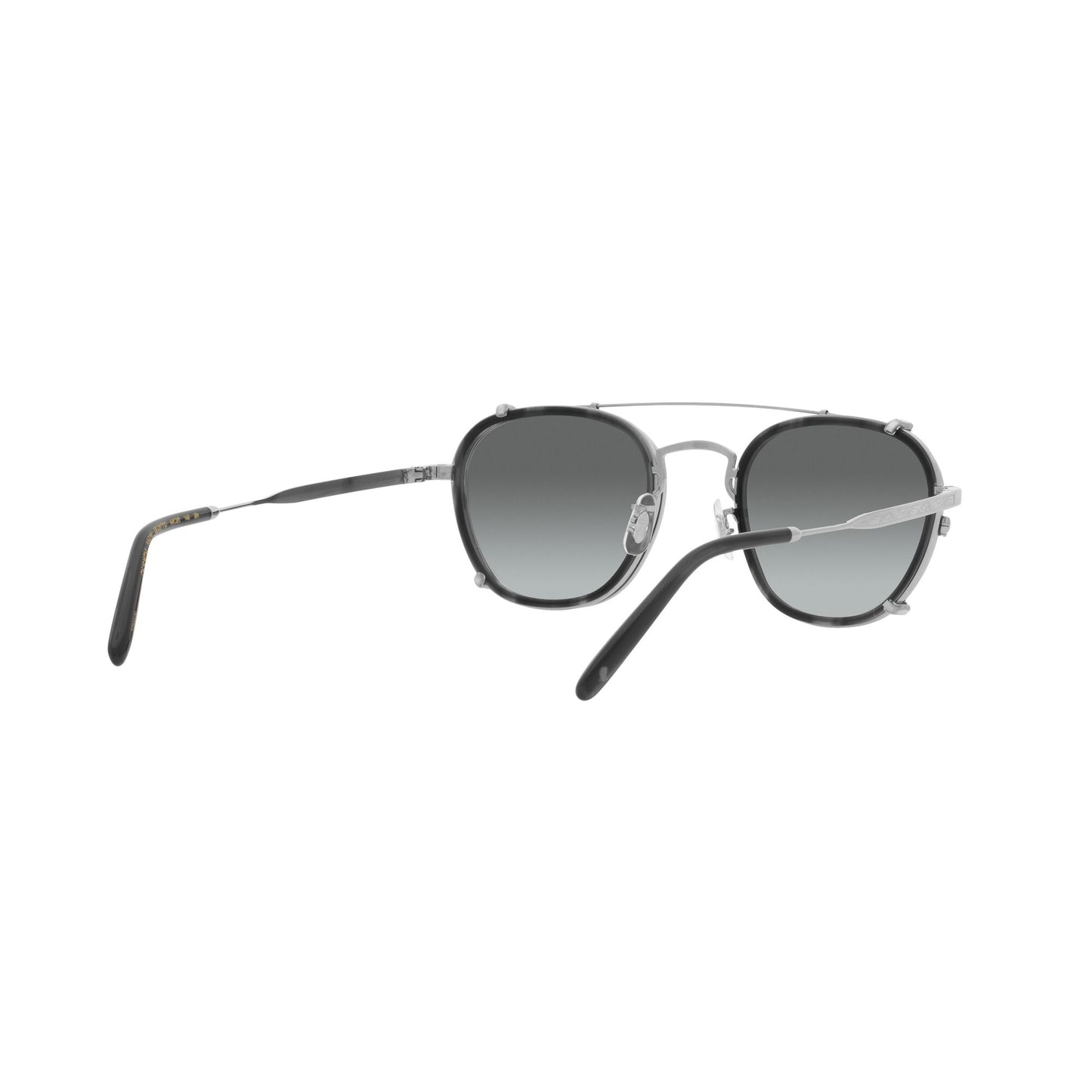 OLIVER PEOPLES x  BRUNELLO CUCINELLI - LILLETTO - SILVER GREY W/ GREY GRADIENT