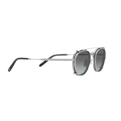 OLIVER PEOPLES x  BRUNELLO CUCINELLI - LILLETTO - SILVER GREY W/ GREY GRADIENT