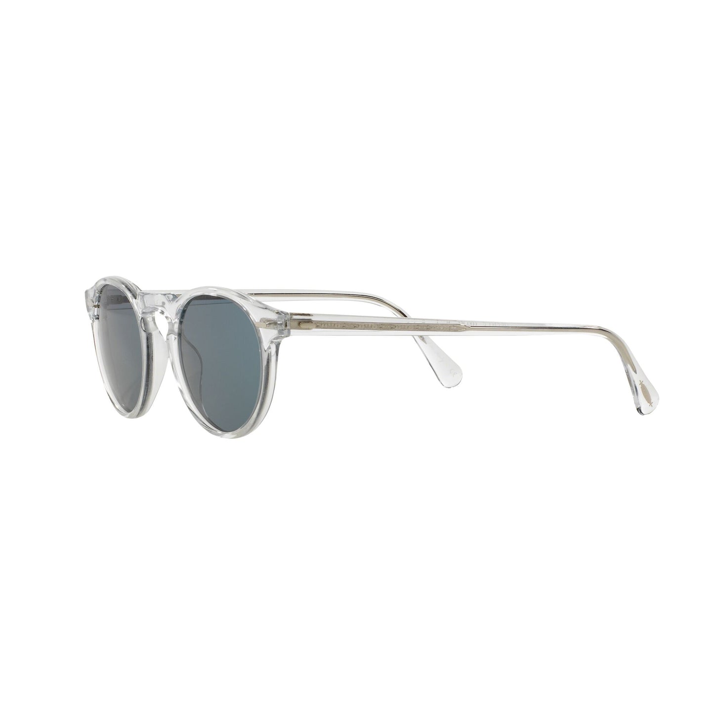 OLIVER PEOPLES GREGORY PECK SUN CRYSTAL W/ INDIGO PHOTOCHROMIC LENS