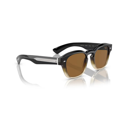 OLIVER PEOPLES MAYSEN KONA GRADIENT W/TRUE BROWN