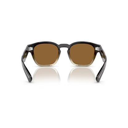 OLIVER PEOPLES MAYSEN KONA GRADIENT W/TRUE BROWN