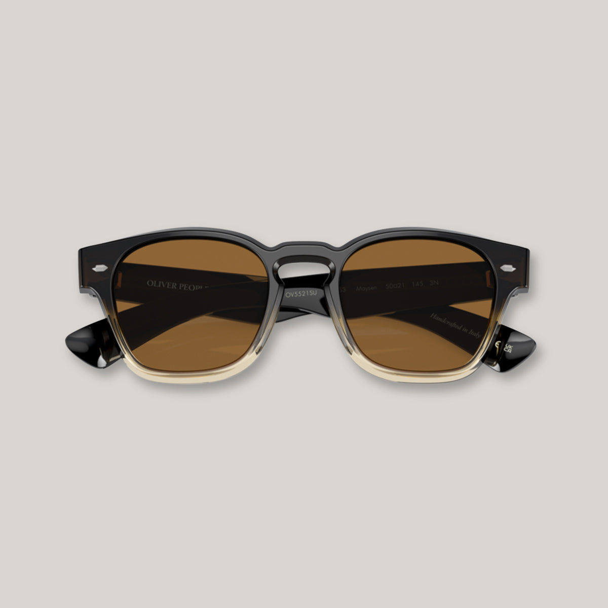 OLIVER PEOPLES MAYSEN KONA GRADIENT W/TRUE BROWN