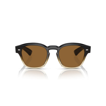 OLIVER PEOPLES MAYSEN KONA GRADIENT W/TRUE BROWN