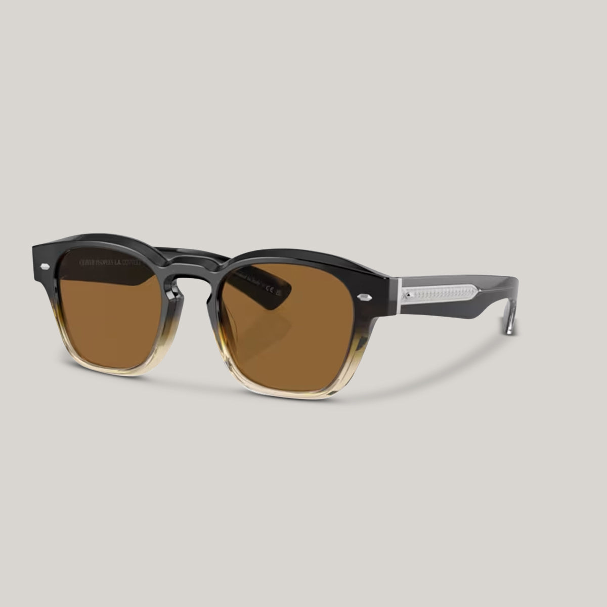 OLIVER PEOPLES MAYSEN KONA GRADIENT W/TRUE BROWN