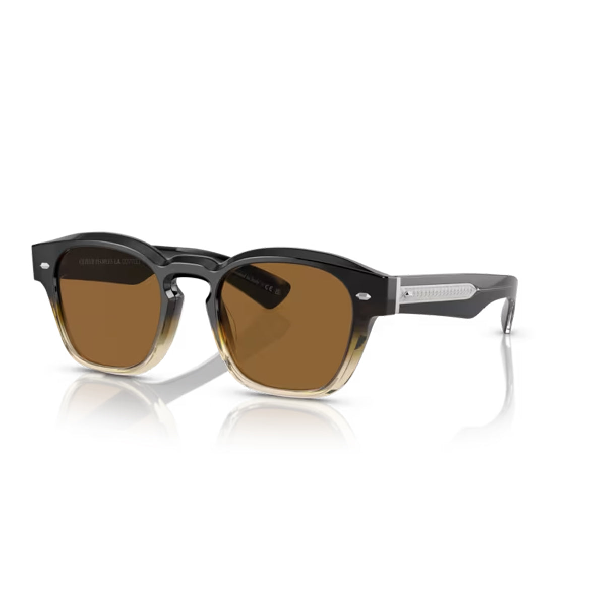 OLIVER PEOPLES MAYSEN KONA GRADIENT W/TRUE BROWN