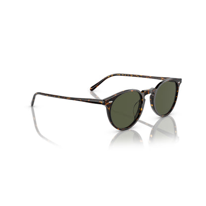 OLIVER PEOPLES N.02 SUN ATAGO TORTOISE W/G-15