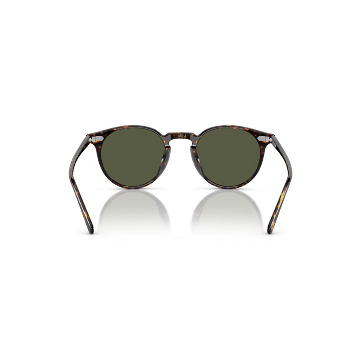 OLIVER PEOPLES N.02 SUN ATAGO TORTOISE W/G-15