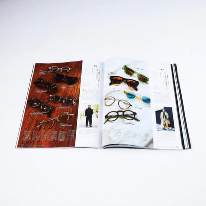 2ND MAGAZINE VOL.193 "Classic Eyewear"