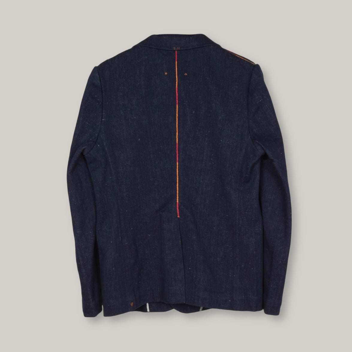 11.11 UNISEX JACKET - INDIGO