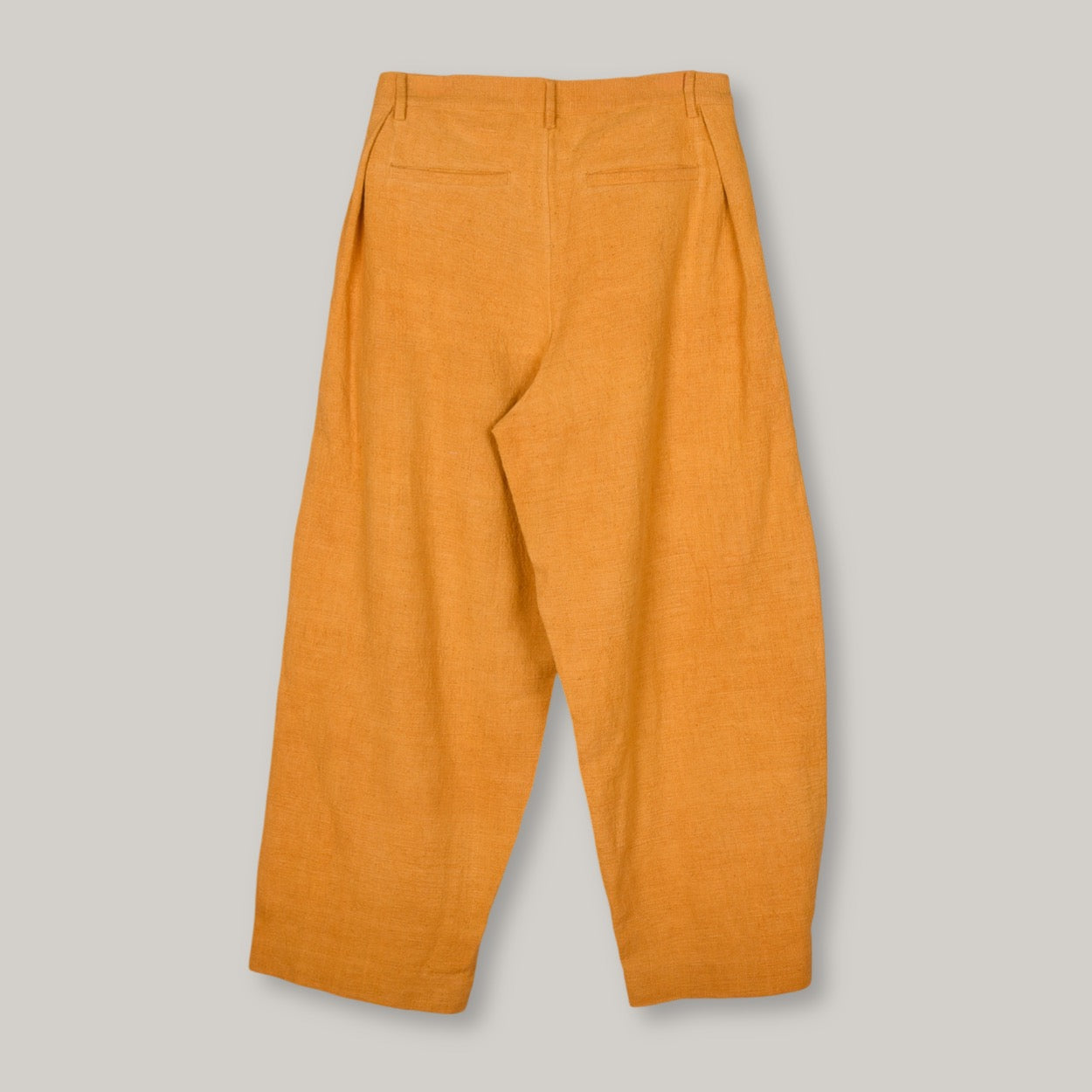 11.11 UNISEX PANT - MANGO YELLOW