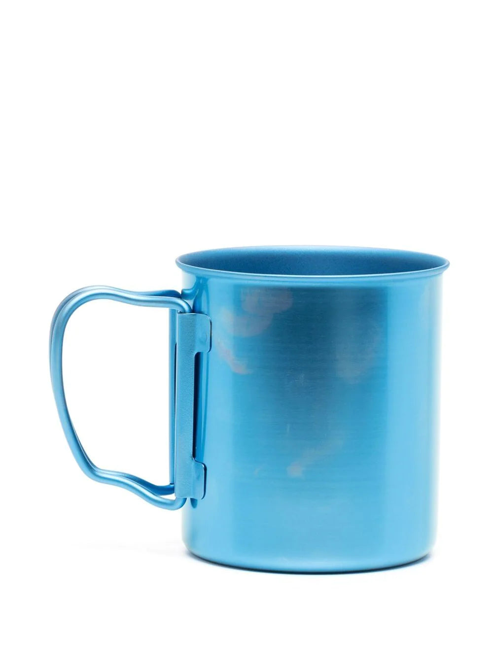 SNOW PEAK TITANIUM DOUBLE WALL CUP 450 - BLUE