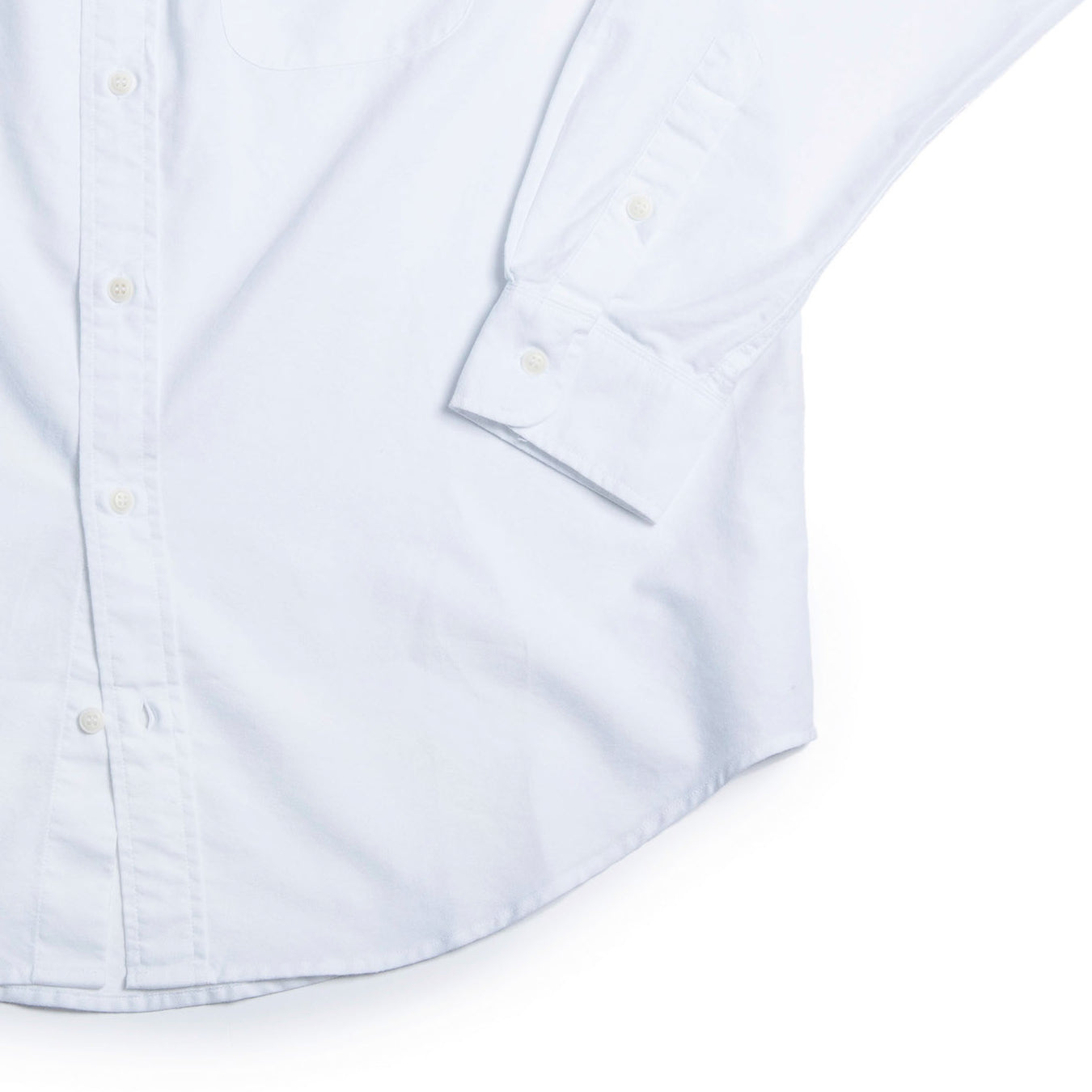 HEIMAT ARTIST SHIRT - WHITE