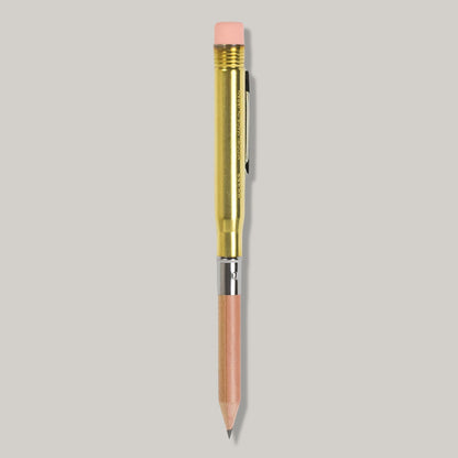 TRAVELER'S COMPANY BRASS BULLET PENCIL