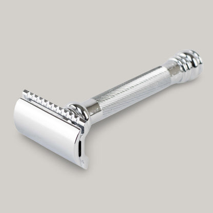 MERKUR BARBER POLE DOUBLE EDGE RAZOR 38C