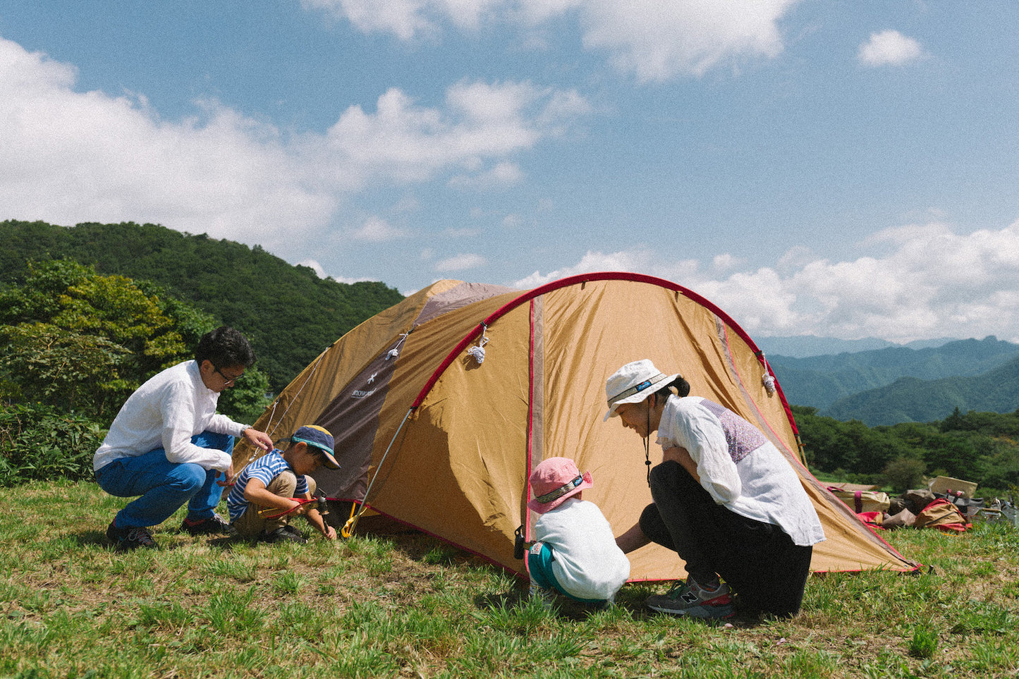 SNOW PEAK AMENITY DOME - M