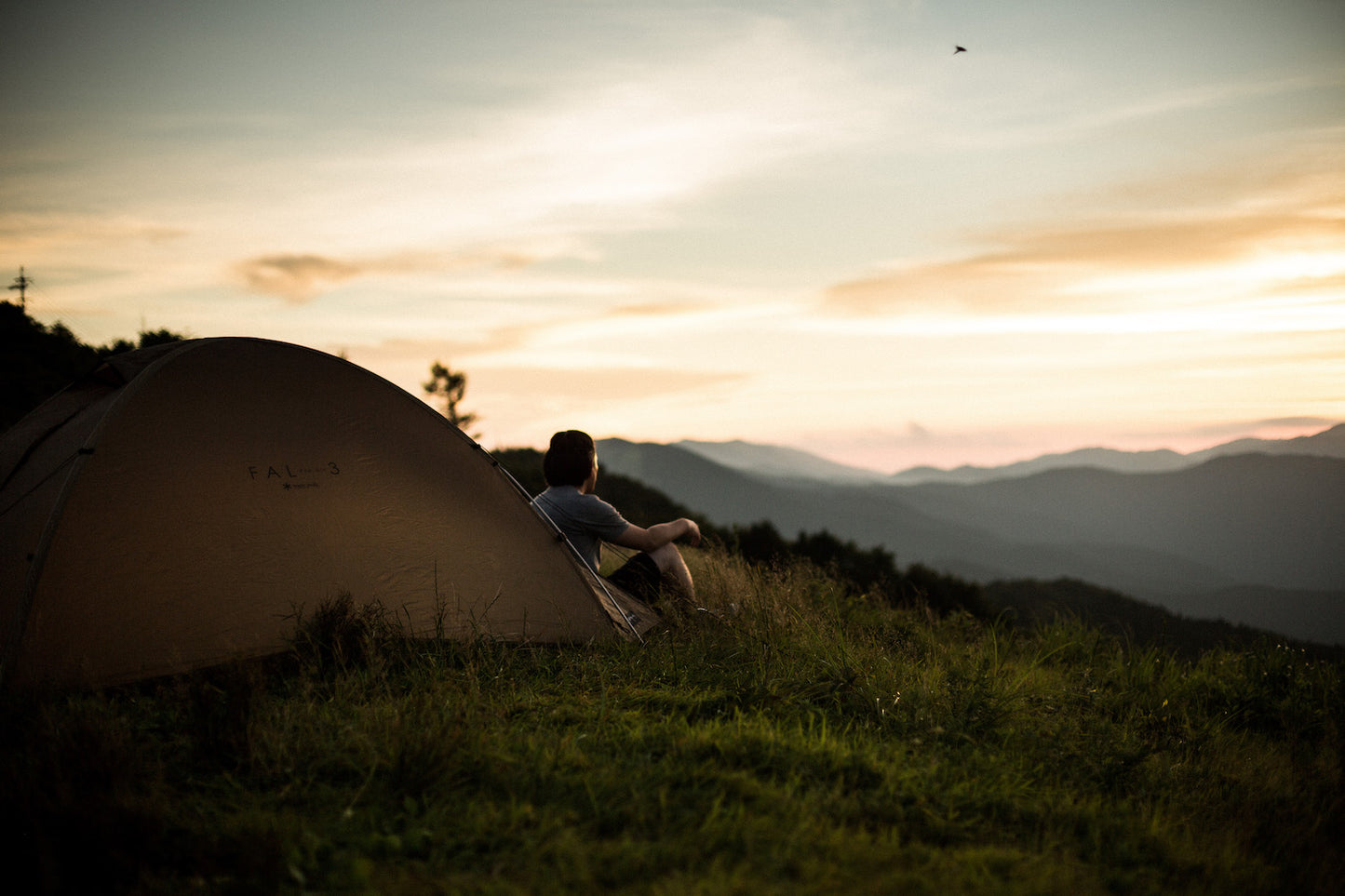 SNOW PEAK FAL PRO. AIR 3 TENT