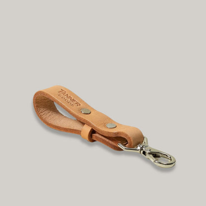 TANNER GOODS KEY LANYARD - NATURAL