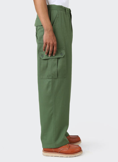 KARDO ALLY TROUSER - GREEN