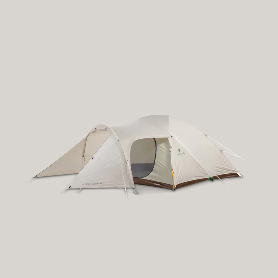 SNOW PEAK AMENITY DOME MEDIUM - IVORY