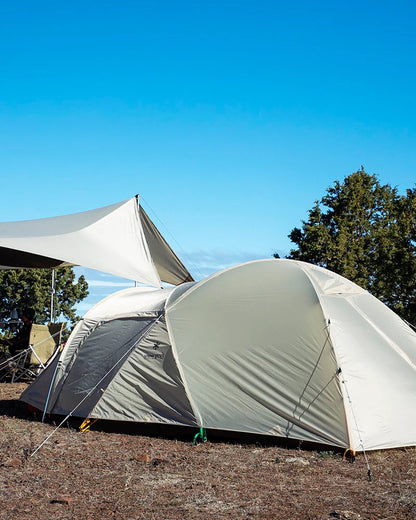 SNOW PEAK AMENITY DOME MEDIUM - IVORY