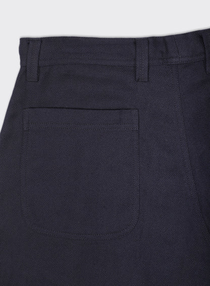 KARDO ANTONIO TROUSER  - NAVY