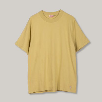 ARMOR LUX HERITAGE T-SHIRT - PALE OLIVE