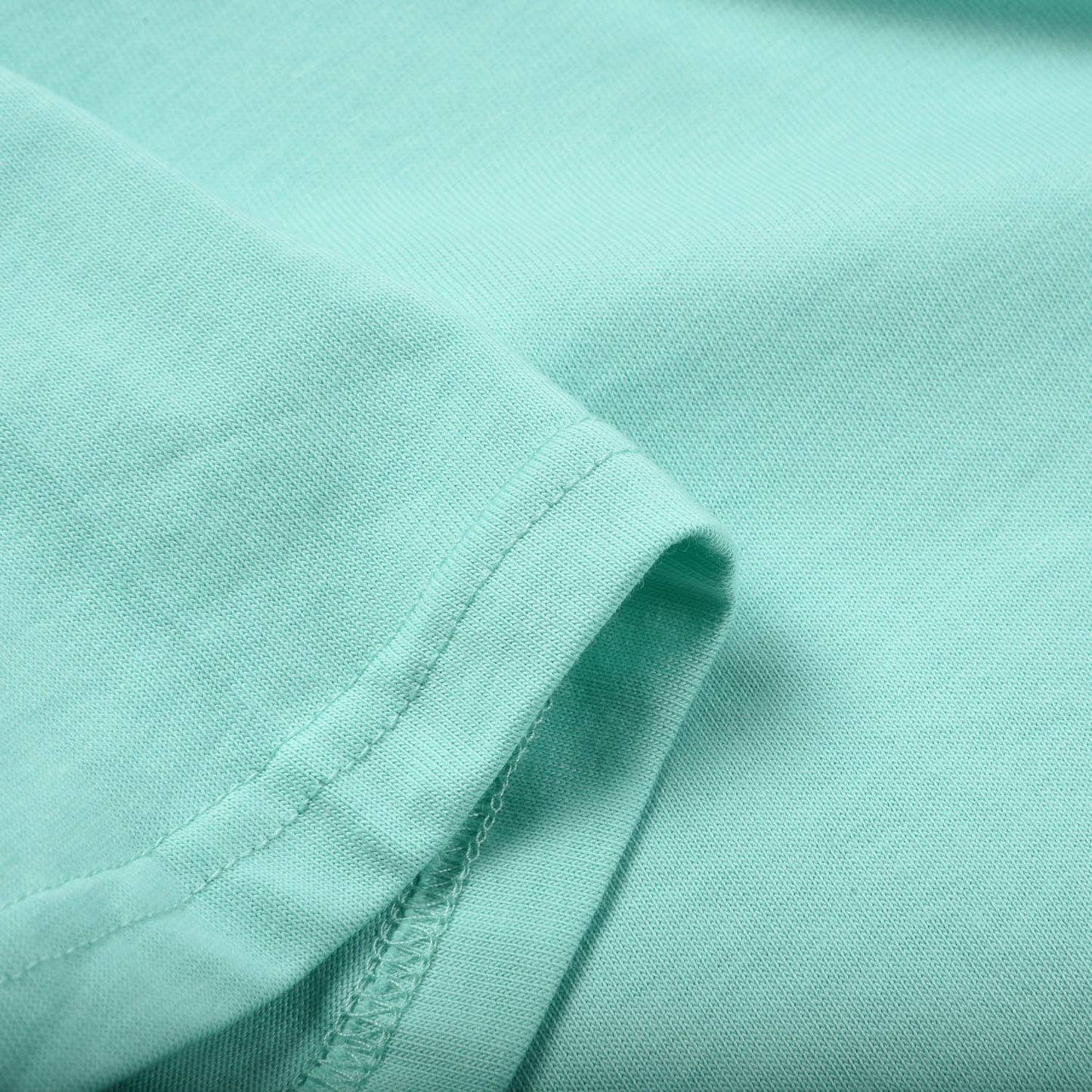 ARMOR LUX HERITAGE T-SHIRT - MINT GREEN