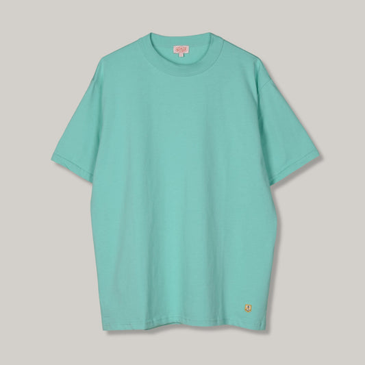 ARMOR LUX HERITAGE T-SHIRT - MINT GREEN