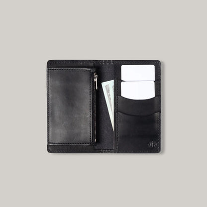 TANNER GOODS ASPECT BIFOLD - CARBON