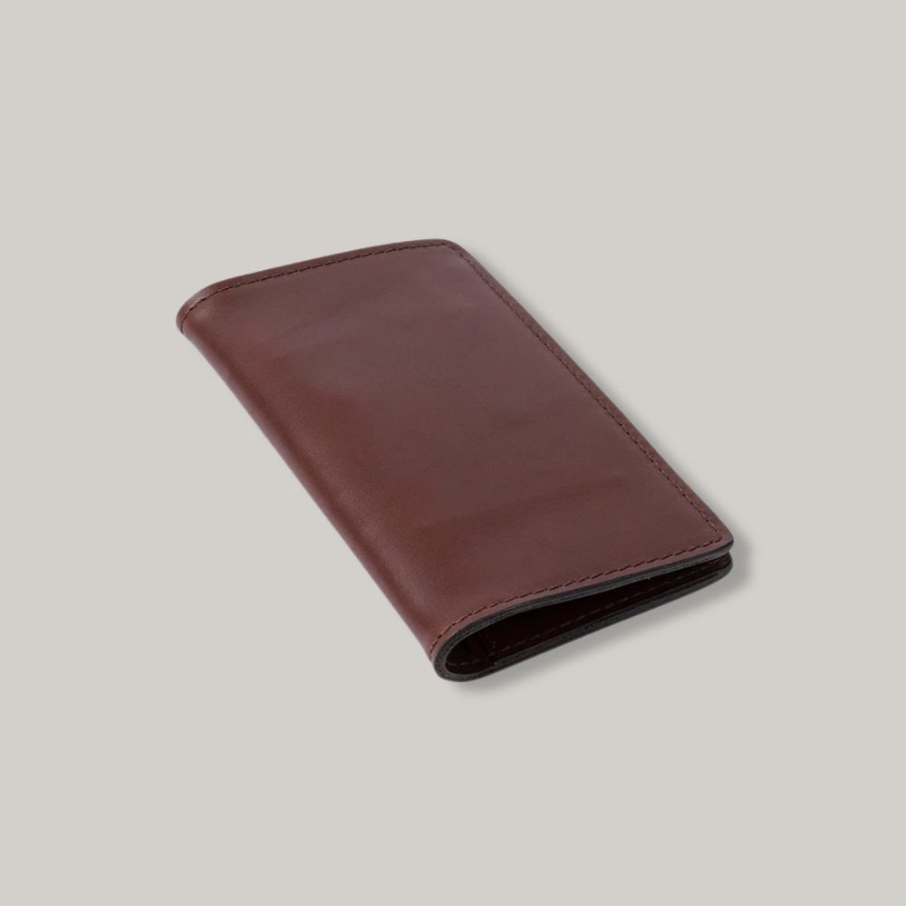 TANNER GOODS ASPECT BIFOLD - COGNAC