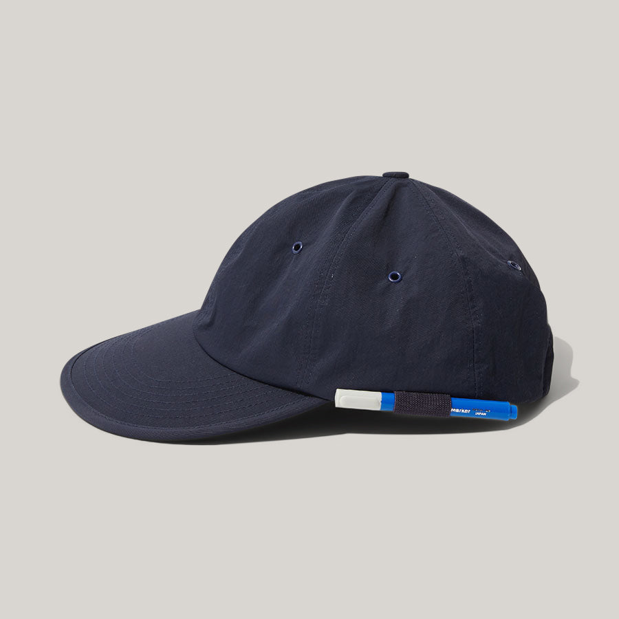 BLANKOF ARCHITECT BALL CAP - NAVY