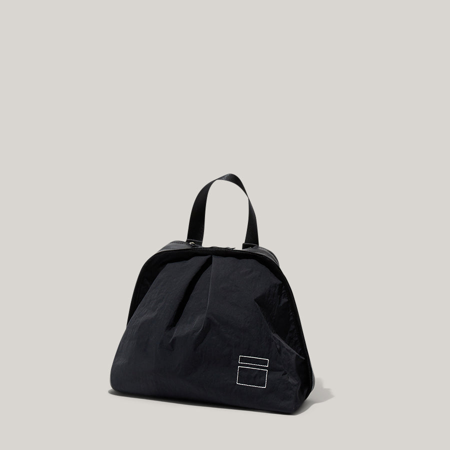 BLANKOF BRIDAL BAG 6 - BLACK