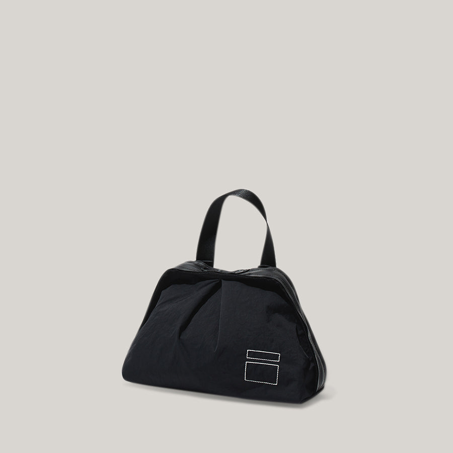 BLANKOF BRIDAL BAG 3 - BLACK