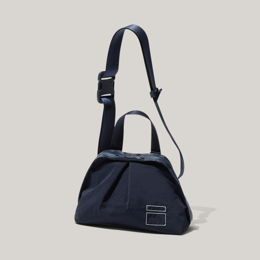 BLANKOF BRIDAL BAG 3 - NAVY