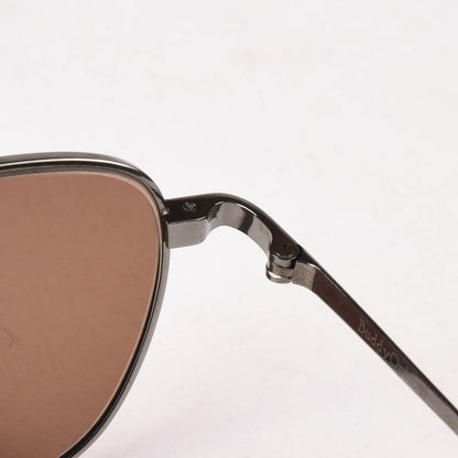 BUDDY OPTICAL GIS SUNGLASSES  - RUTHENIUM BLACK