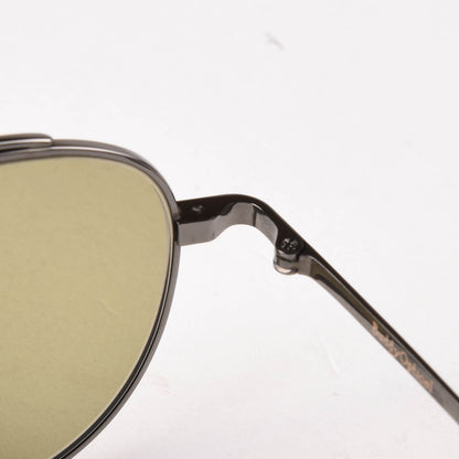 BUDDY OPTICAL HIS TITANIUM SUNGLASSES - RUTHENIUM BLACK