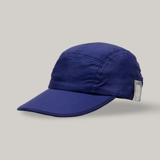 H.W. DOG & CO. COOLMAX CRUISER CAP - BLUE