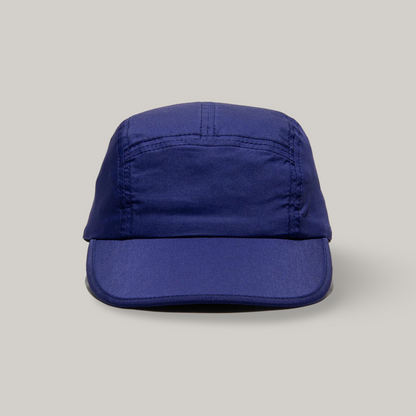 H.W. DOG & CO. COOLMAX CRUISER CAP - BLUE