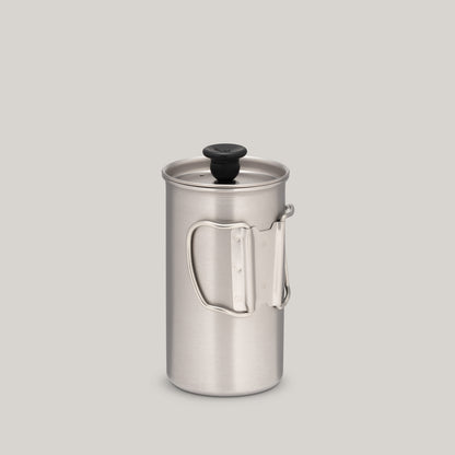 SNOW PEAK TITANIUM FRENCH PRESS - 3 CUPS