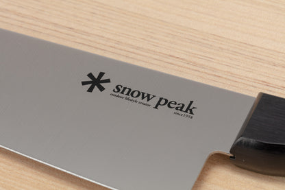 SNOW PEAK CHOPPING BOARD SET