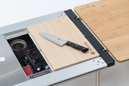 SNOW PEAK CHOPPING BOARD SET